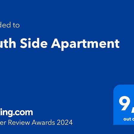 South Side Apartment Podgorica Exteriör bild