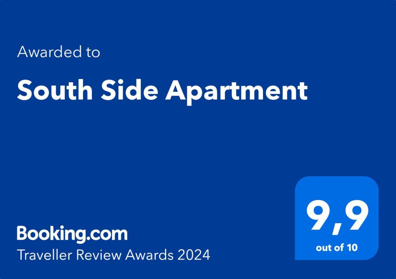 South Side Apartment Podgorica Exteriör bild